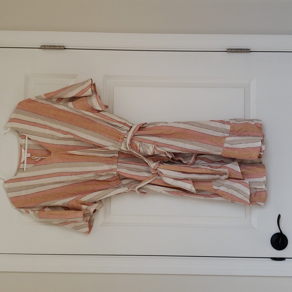 Lauren Conrad Pink Dress in XL